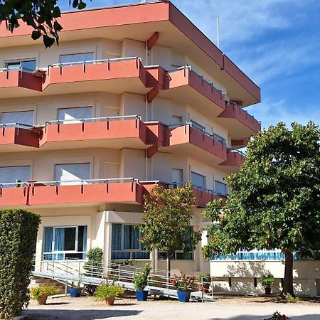 Hotel Le Pleiadi San Felice Circeo Exteriér fotografie