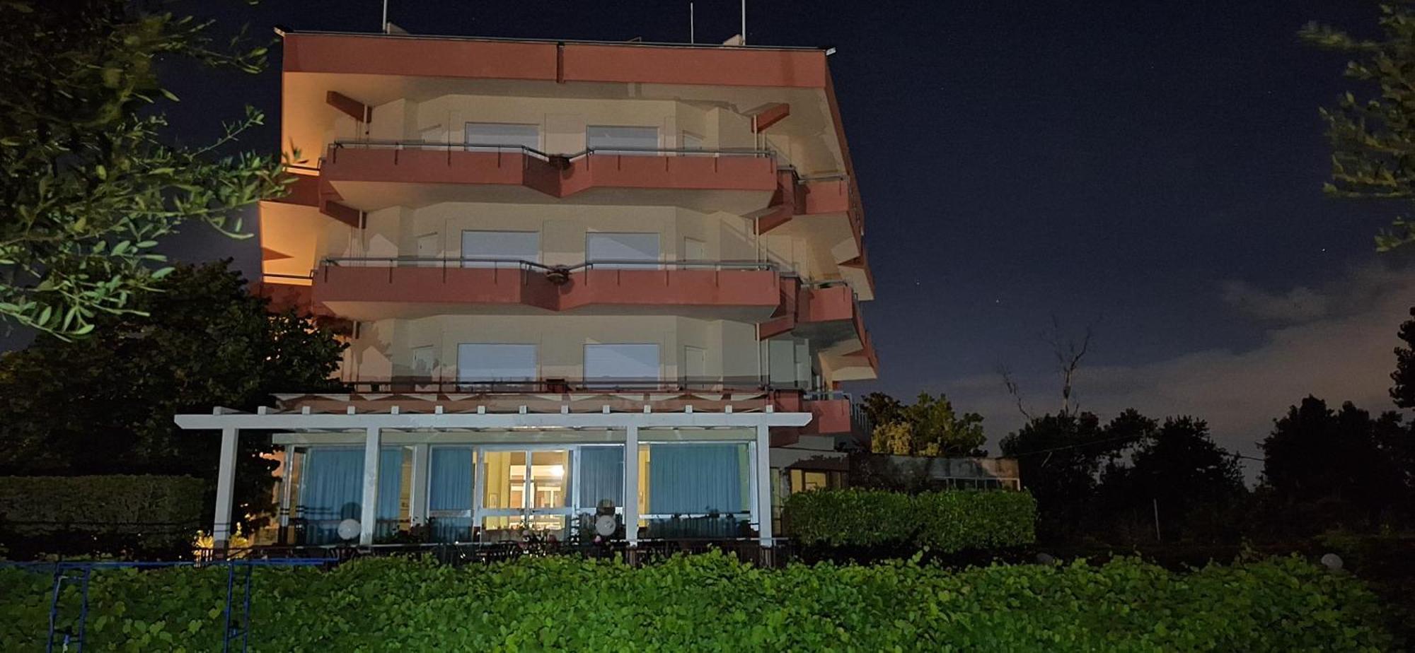 Hotel Le Pleiadi San Felice Circeo Exteriér fotografie
