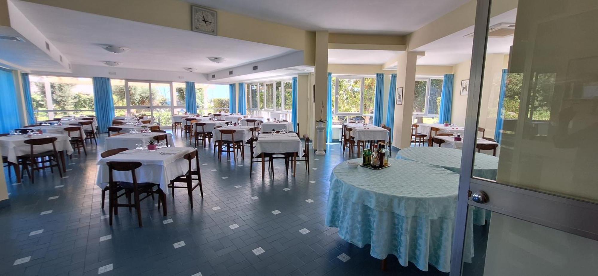 Hotel Le Pleiadi San Felice Circeo Exteriér fotografie