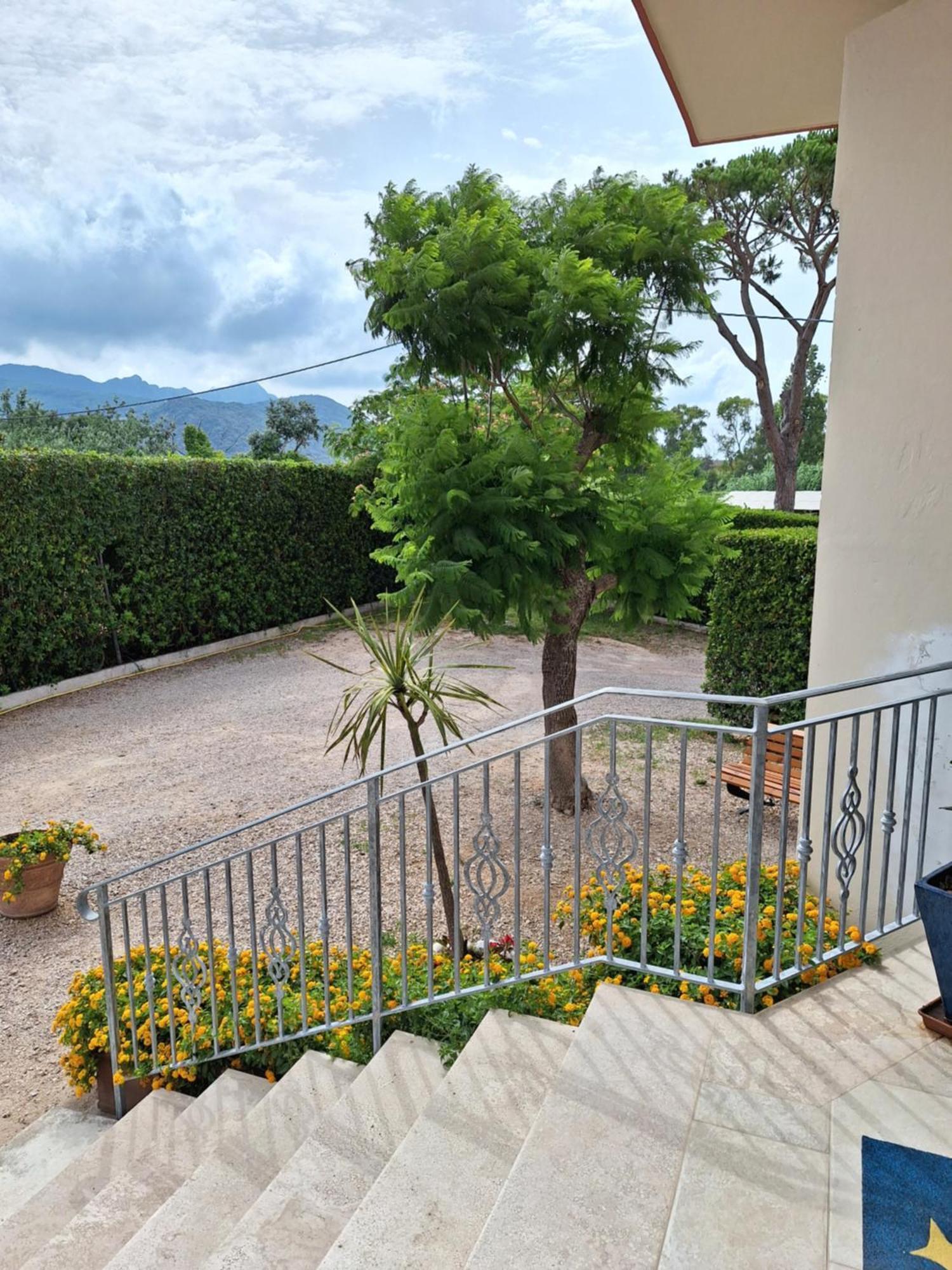 Hotel Le Pleiadi San Felice Circeo Exteriér fotografie