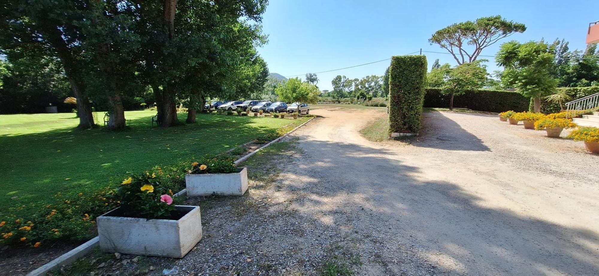 Hotel Le Pleiadi San Felice Circeo Exteriér fotografie
