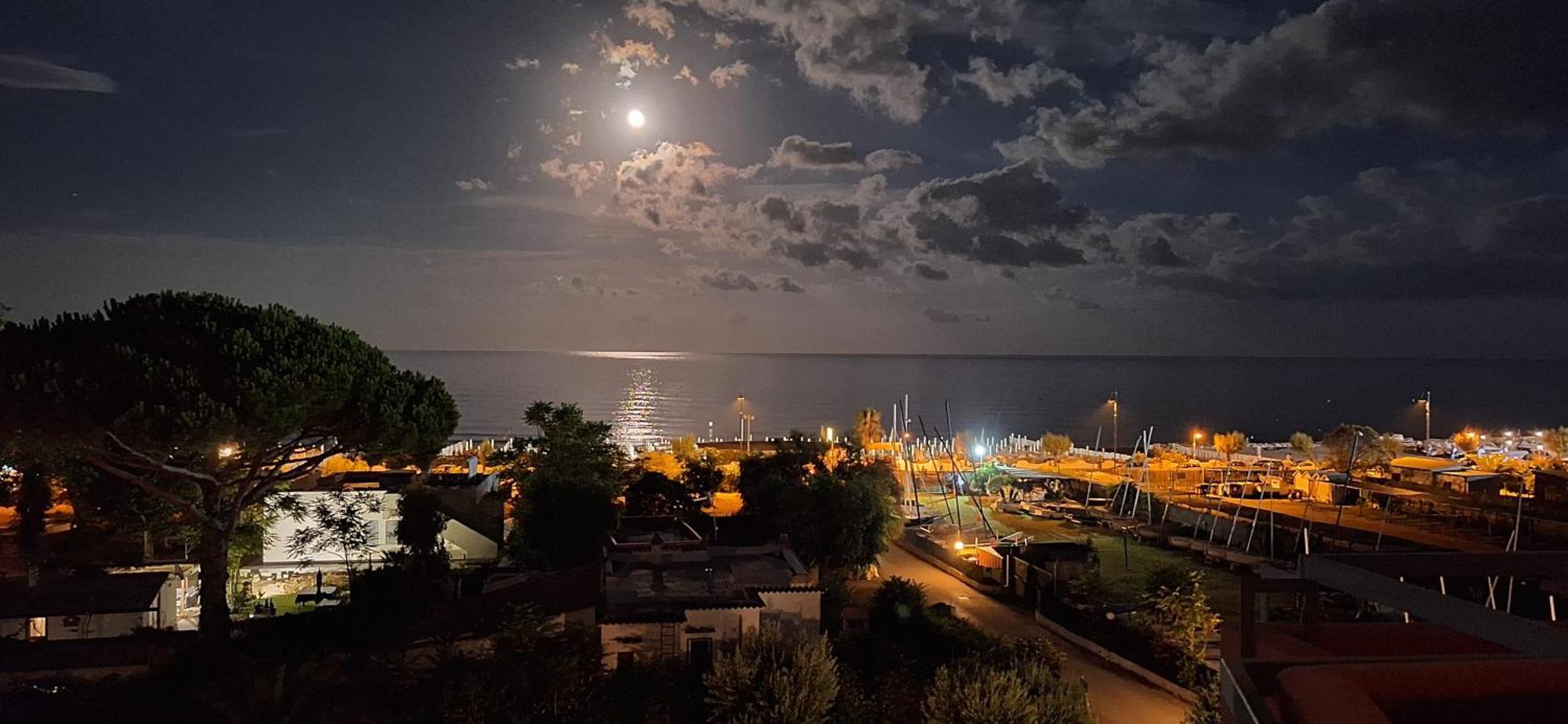 Hotel Le Pleiadi San Felice Circeo Exteriér fotografie