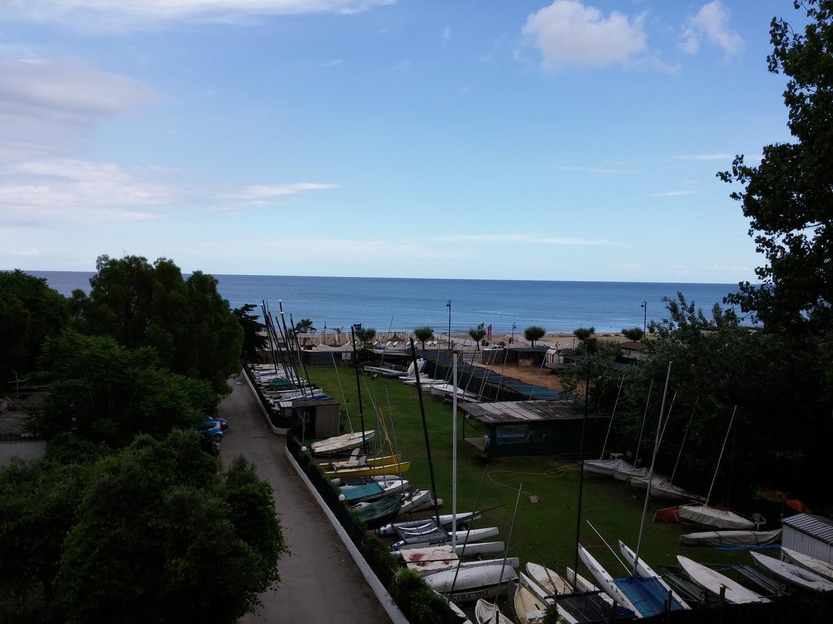 Hotel Le Pleiadi San Felice Circeo Exteriér fotografie