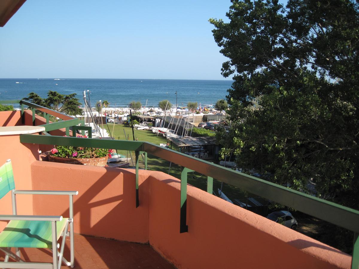 Hotel Le Pleiadi San Felice Circeo Exteriér fotografie