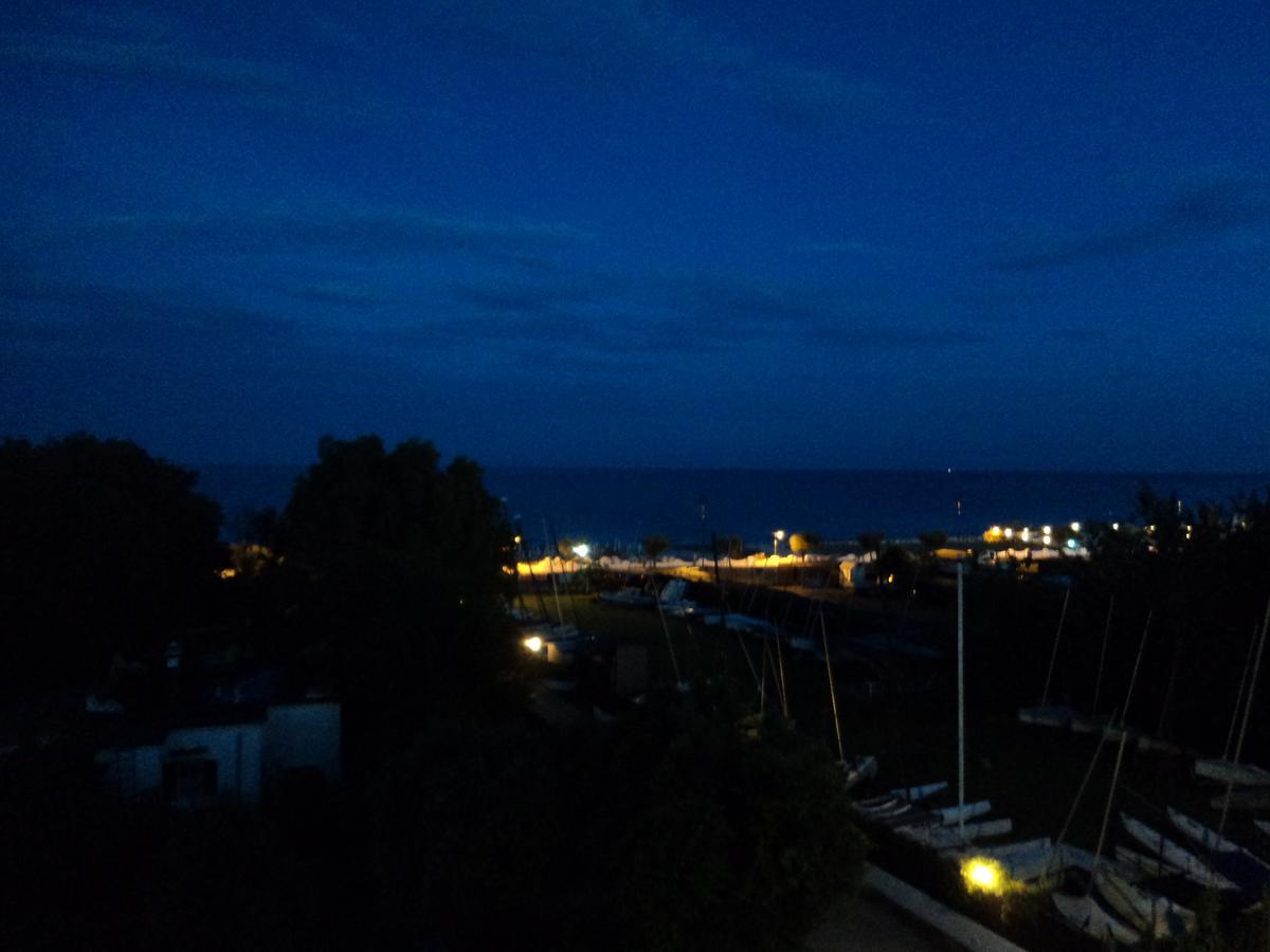 Hotel Le Pleiadi San Felice Circeo Exteriér fotografie
