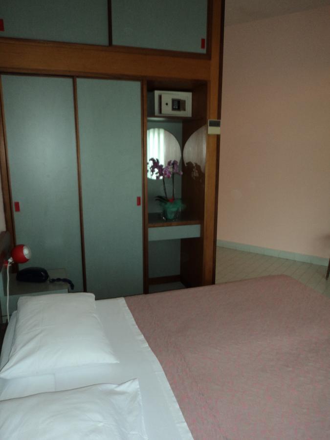 Hotel Le Pleiadi San Felice Circeo Exteriér fotografie