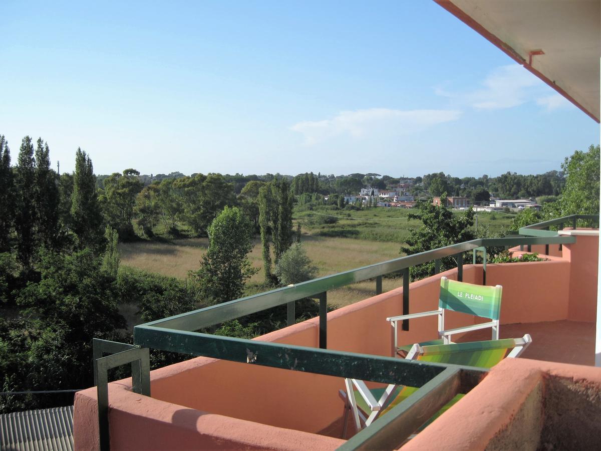 Hotel Le Pleiadi San Felice Circeo Exteriér fotografie