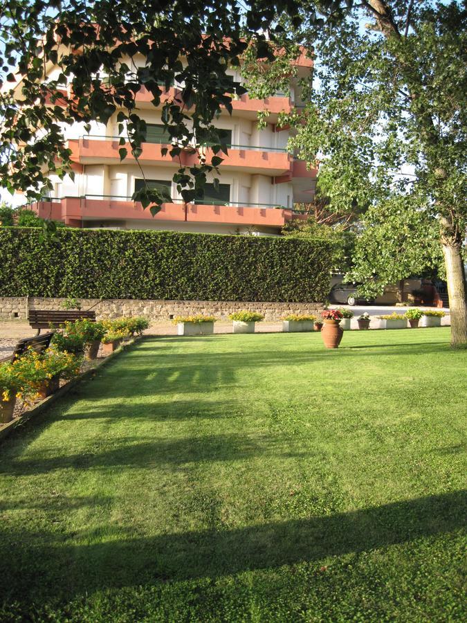 Hotel Le Pleiadi San Felice Circeo Exteriér fotografie