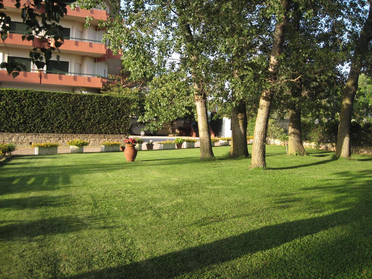 Hotel Le Pleiadi San Felice Circeo Exteriér fotografie
