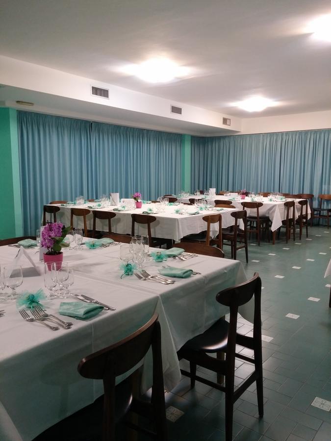 Hotel Le Pleiadi San Felice Circeo Exteriér fotografie