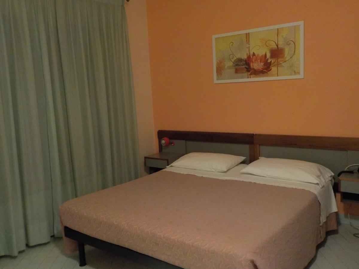 Hotel Le Pleiadi San Felice Circeo Exteriér fotografie