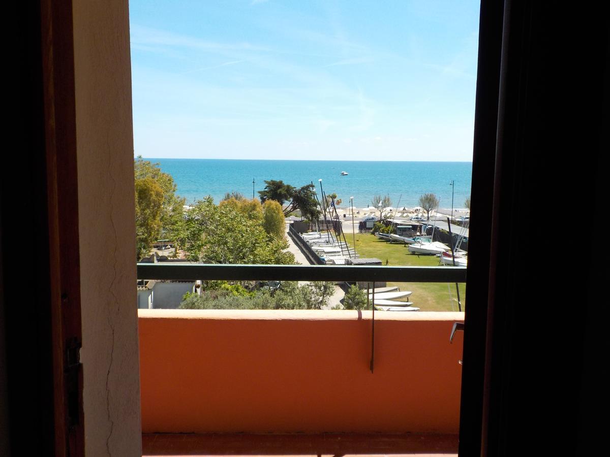 Hotel Le Pleiadi San Felice Circeo Exteriér fotografie