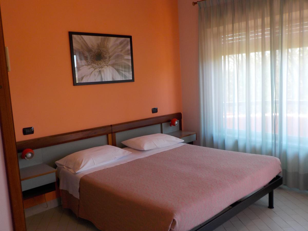 Hotel Le Pleiadi San Felice Circeo Exteriér fotografie