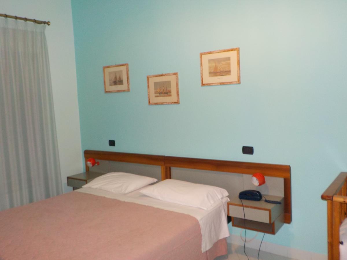 Hotel Le Pleiadi San Felice Circeo Exteriér fotografie