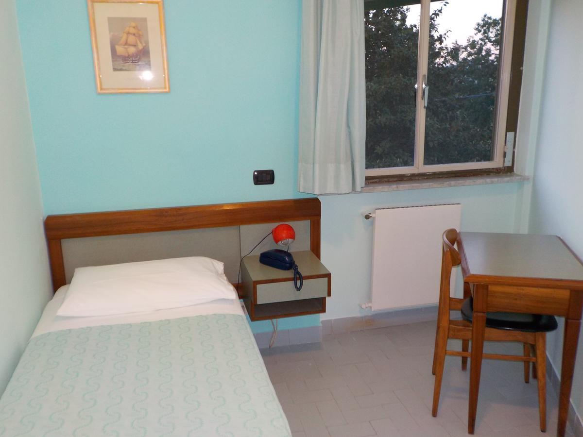 Hotel Le Pleiadi San Felice Circeo Exteriér fotografie