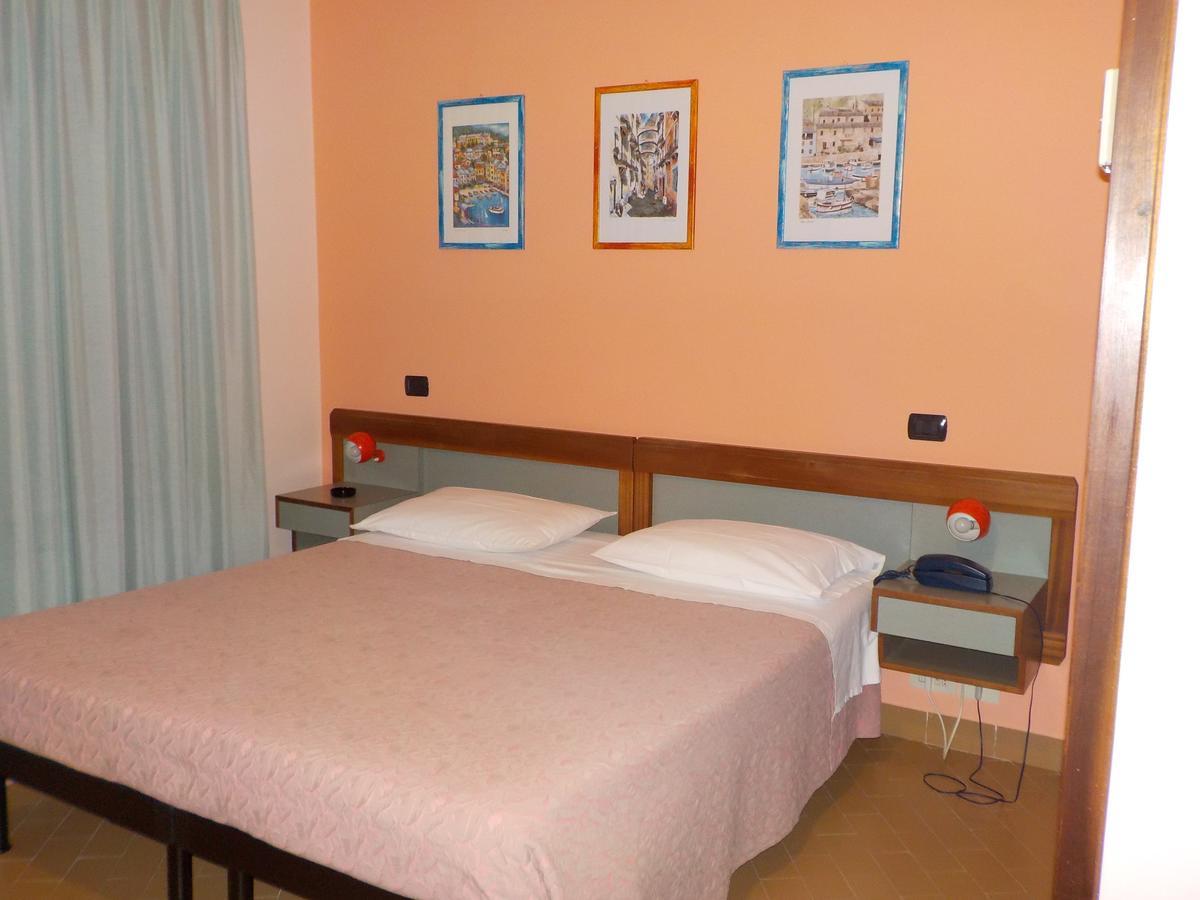 Hotel Le Pleiadi San Felice Circeo Exteriér fotografie